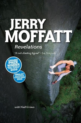 Jerry Moffatt: Revelations book