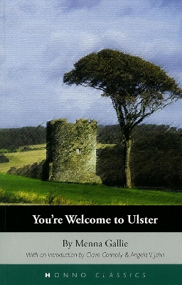 You're Welcome To Ulster book