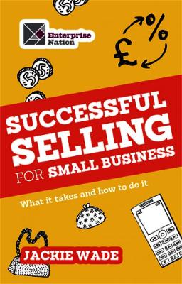 Successful Selling for Small Business book