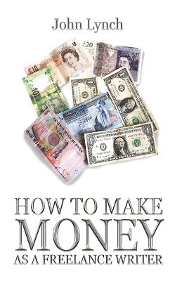 How to Make Money as a Freelance Author book