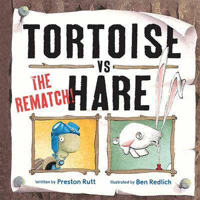 Tortoise vs. Hare book