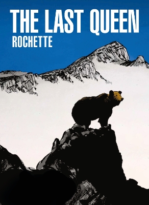 The Last Queen book