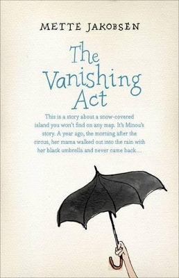 Vanishing Act book