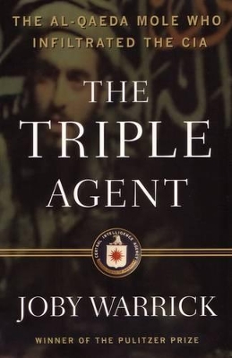 Triple Agent book