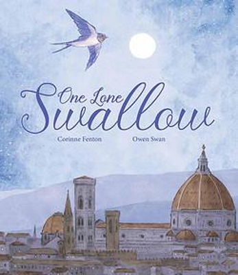One Lone Swallow by Corinne Fenton