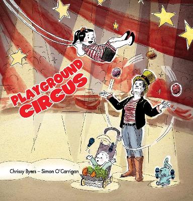 Playground Circus book