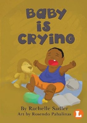 Baby Is Crying book
