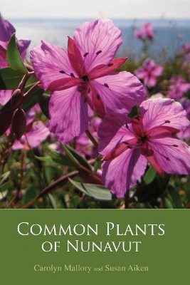 Common Plants of Nunavut book