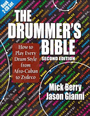 Drummer's Bible by Mick Berry