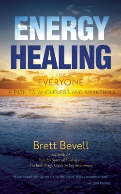 Energy Healing for Everyone book