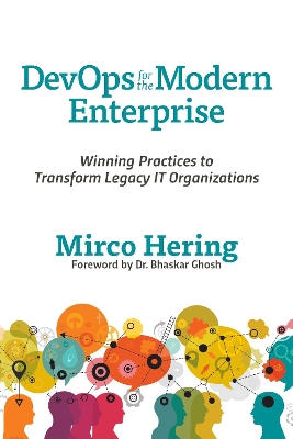 DevOps for the Modern Enterprise book