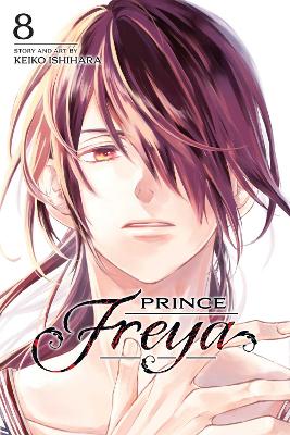 Prince Freya, Vol. 8 book