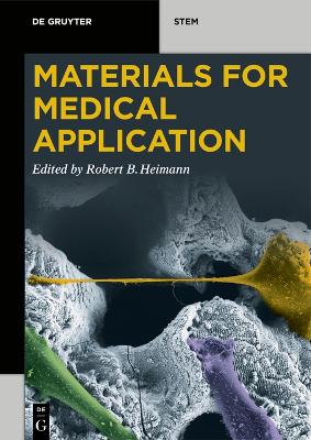Materials for Medical Application book