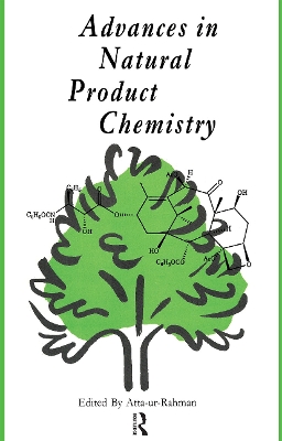 Advances in Natural Product Chemistry book