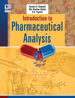 Introduction to Pharmaceutical Analysis book