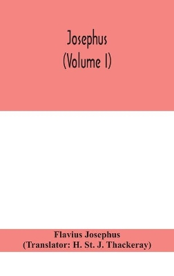 Josephus (Volume I) book