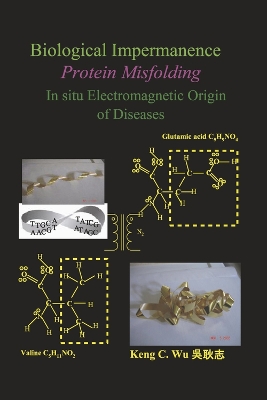 Biological Impermanence - Protein Misfolding: In Situ Electromagnetic Origin of Diseases book