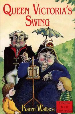 Queen Victoria's Swing book