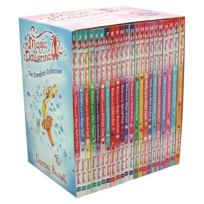 Magic Ballerina Box Set book