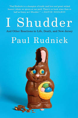 I Shudder book