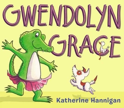 Gwendolyn Grace book