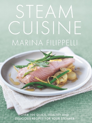 Steam Cuisine book