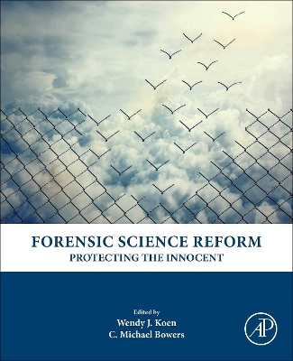 Forensic Science Reform book