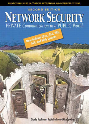 Network Security by Charlie Kaufman