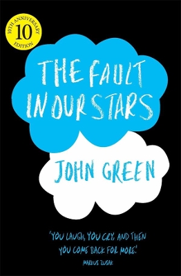 The Fault in Our Stars book