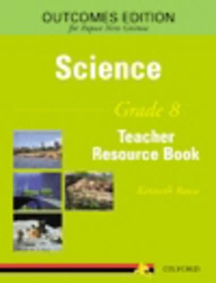 Papua New Guinea Science Grade 8 Teacher Resource Book book