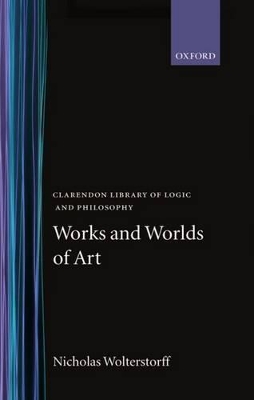 Works and Worlds of Art book