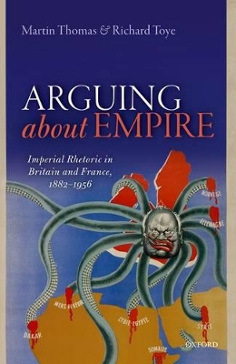 Arguing about Empire book