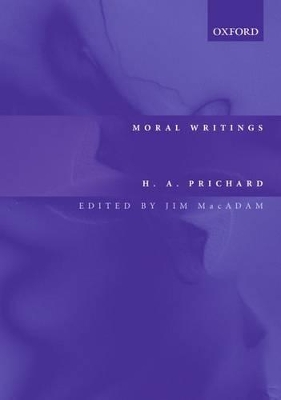 Moral Writings book