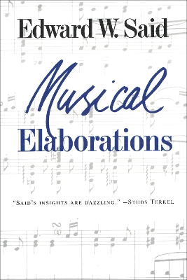 Musical Elaborations book