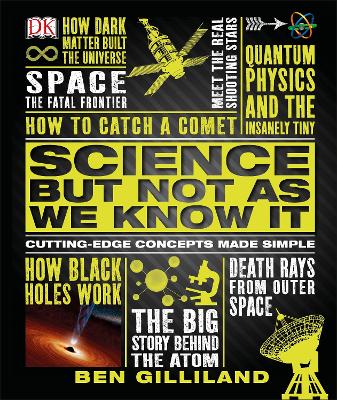 Science But Not As We Know It book