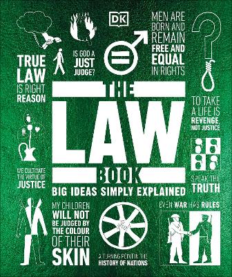 The Law Book: Big Ideas Simply Explained book