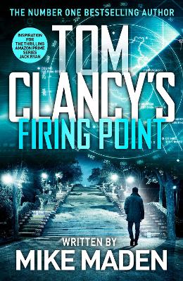 Tom Clancy’s Firing Point by Mike Maden