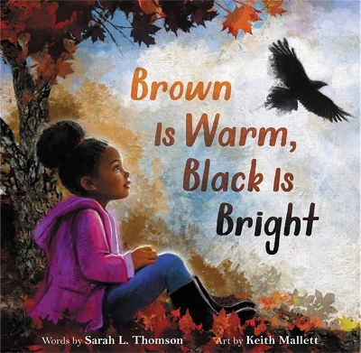 Brown Is Warm, Black Is Bright book