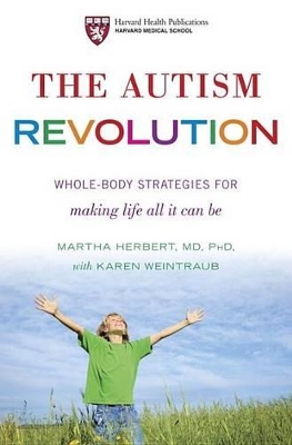 Autism Revolution book