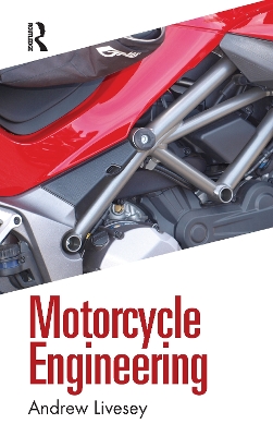 Motorcycle Engineering book