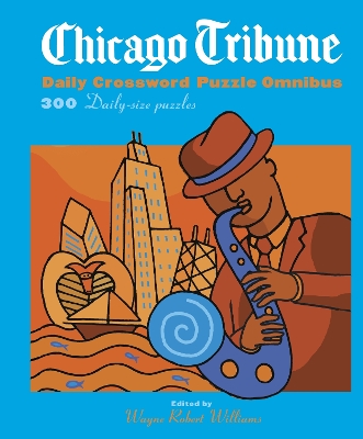 Chicago Tribune Daily Crossword Omnibus book