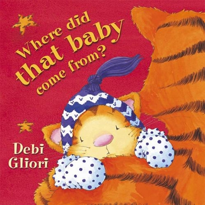 Where Did That Baby Come From? book