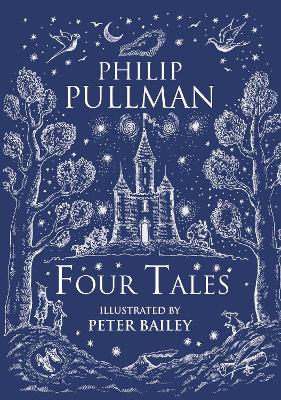 Four Tales book