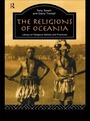 Religions of Oceania book