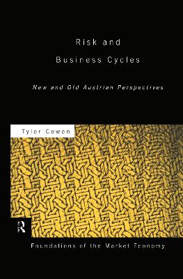 Risk and Business Cycles book