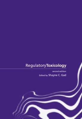 Regulatory Toxicology book