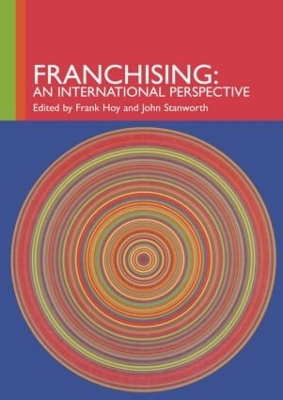 Franchising book