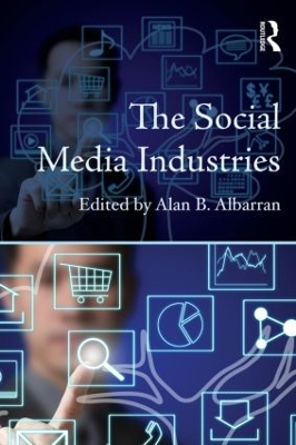 Social Media Industries book