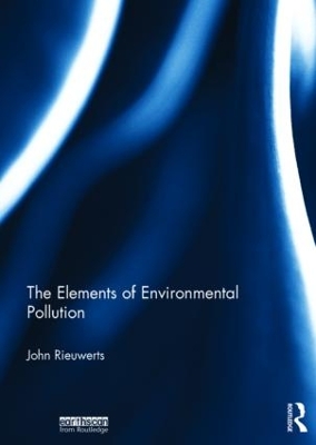 Elements of Environmental Pollution book