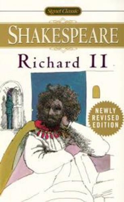 Richard Ii by William Shakespeare